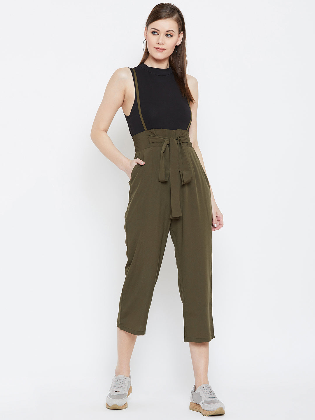 capri jumpsuits for womens