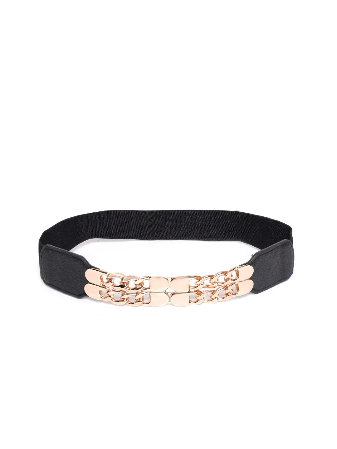 ASOS CURVE Wide Elastic Waist Belt