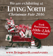 Living North Christmas Fair 2016