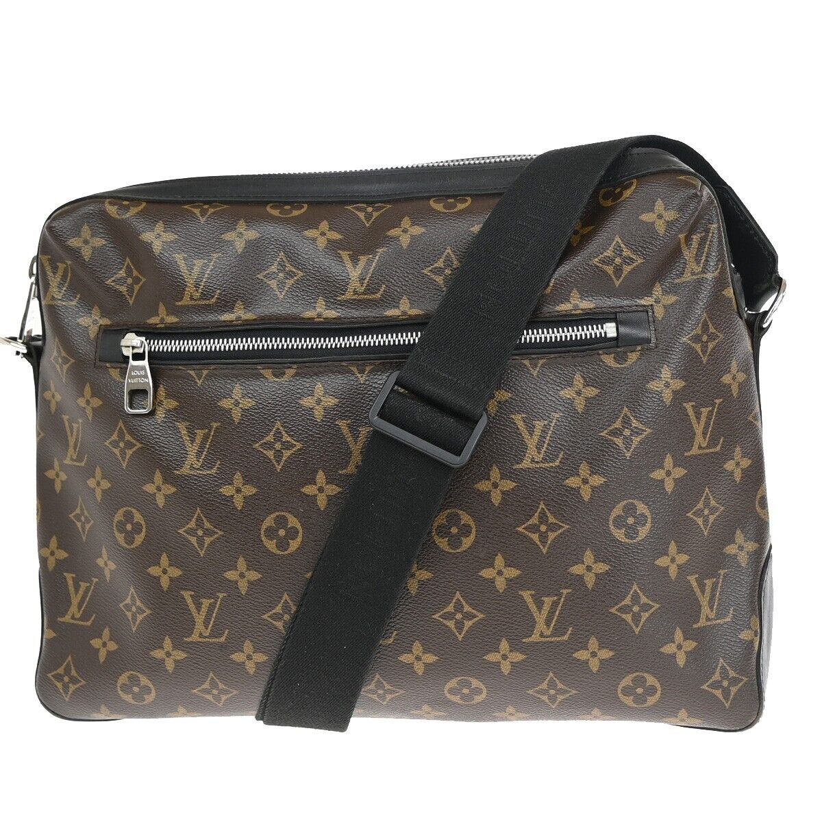 Pre-owned Louis Vuitton Torres Brown Canvas Shoulder Bag ()