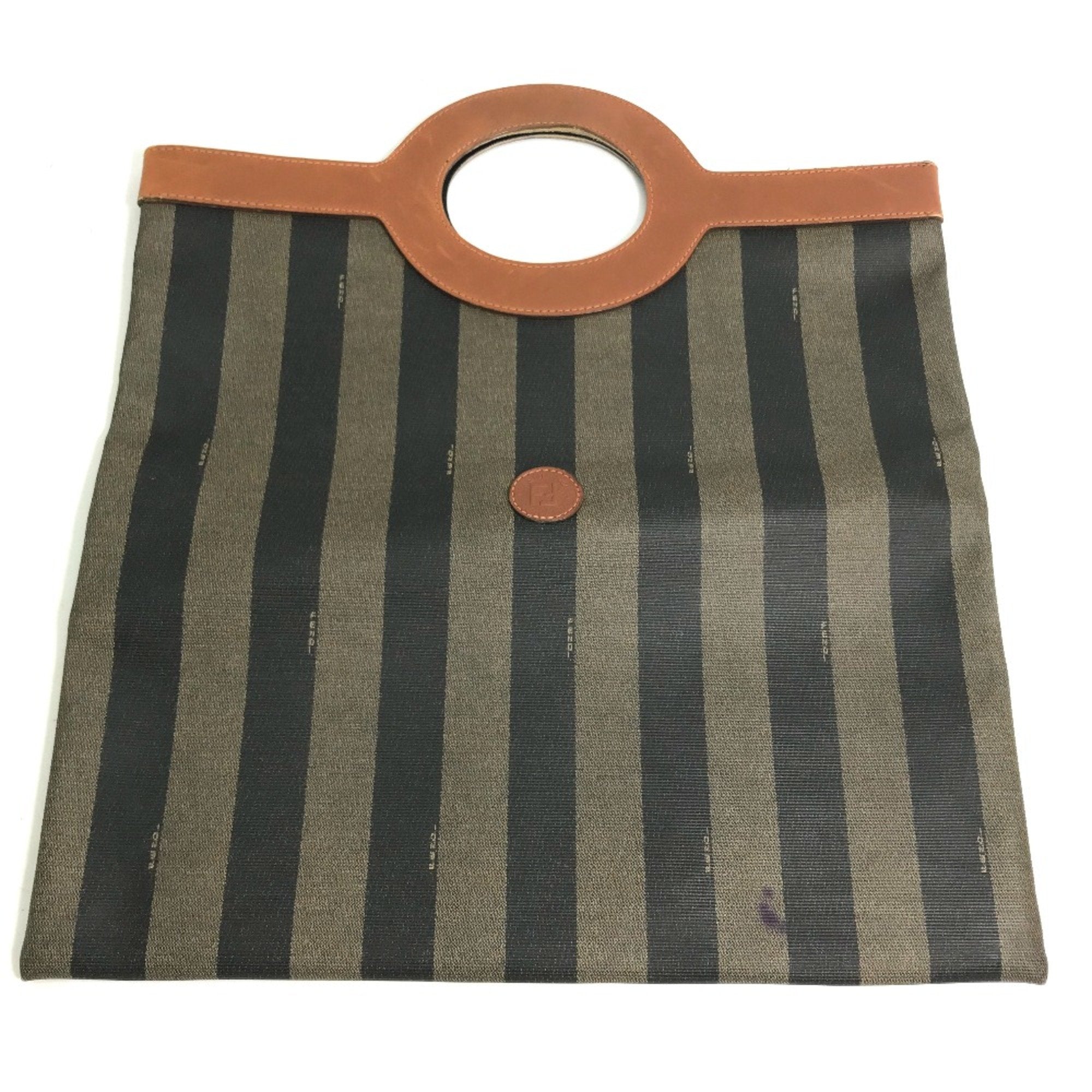 image of Fendi Green Other Clutch Bag (Pre-Owned)