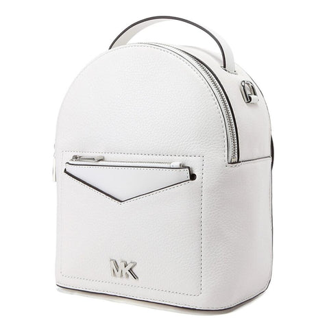 Michael Kors Jessa Convertible Leather Backpack