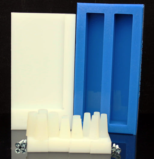 Alumilite Clear Urethane Resin - 16 Pound Kit
