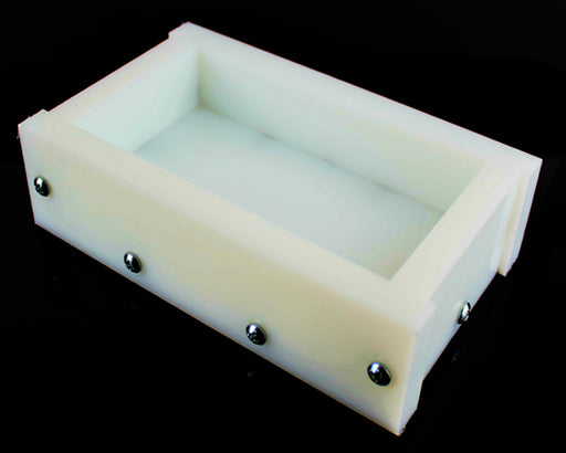 2 x 4 x 2 HDPE Block Mold — Wissen Design Inc - PTownSubbie