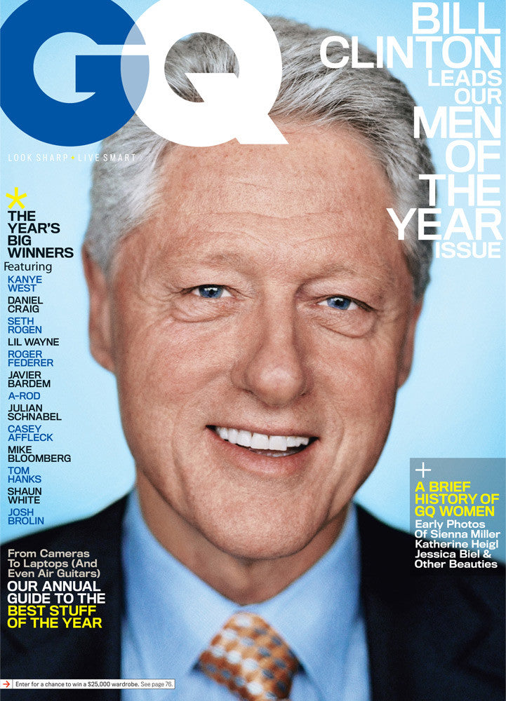 GQ Look sharp -  Mag - Gq Magazine Subscriptions