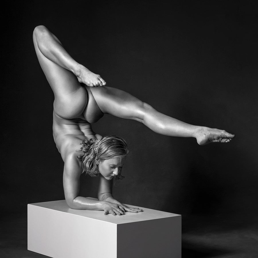 Contortion Nude