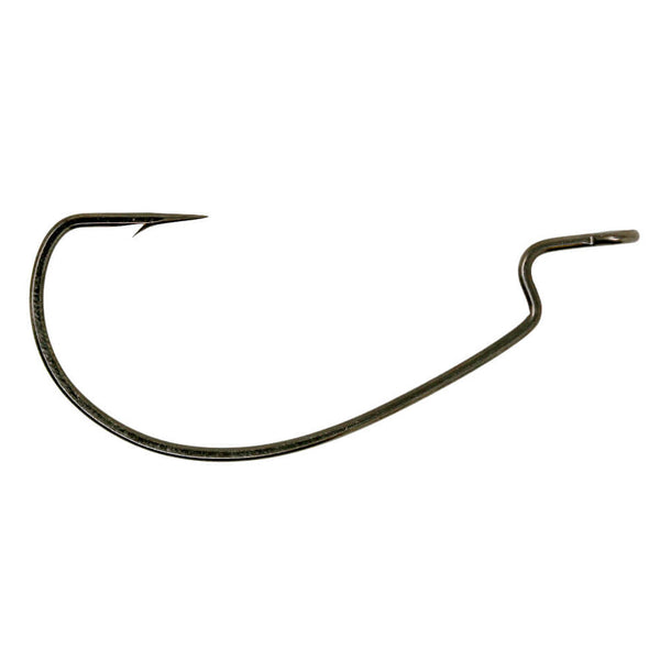 HTO Twistlox Belly Weighted 6/0 3.5g hooks