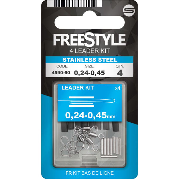 Bullet Sinkers - Products - SPRO Freestyle