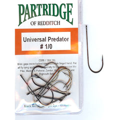 Partridge universal predator fly hook