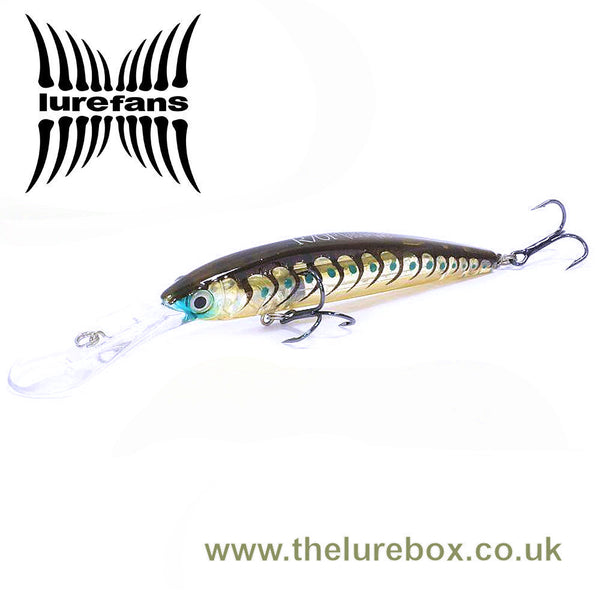 Lurefans Rumour 11cm Deep Running Jerkbait - R110