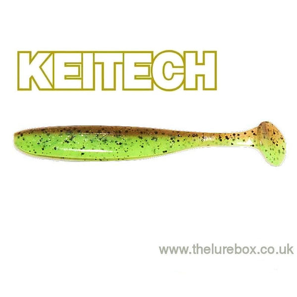 Keitech Softbait Easy Shiner 401 Green Pumpkin Chart buy by Koeder