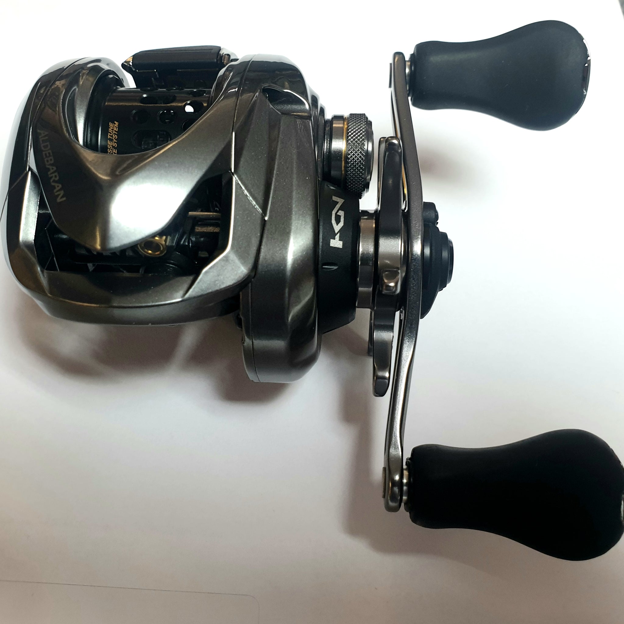 Shimano Aldebaran Bfs Xg Baitcasting Reel The Lure Box