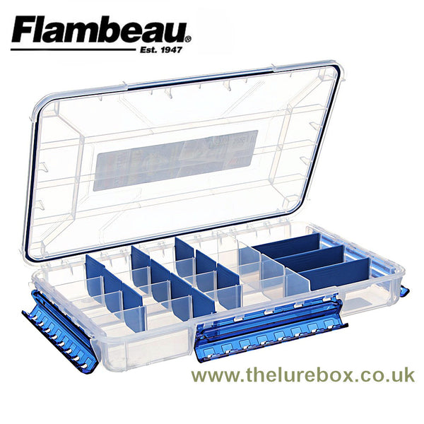 Flambeau Tuff Tainer Box - 3003