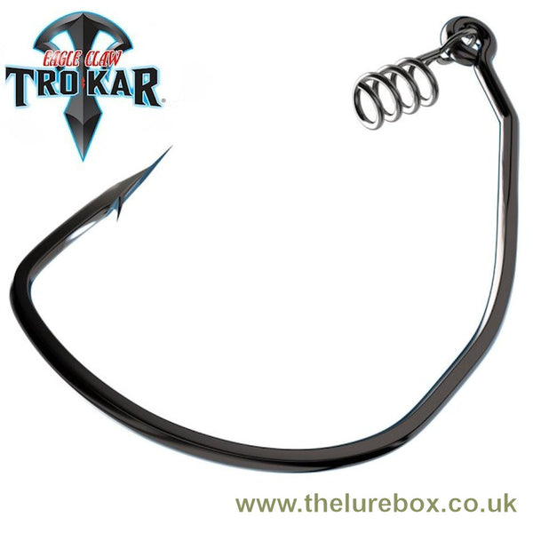 Trokar Weighted Swimbait Hooks