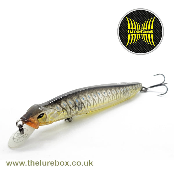 Lurefans CC-70 Cunning-Cub Crankbait Fishing Lure - 70mm Hard Body