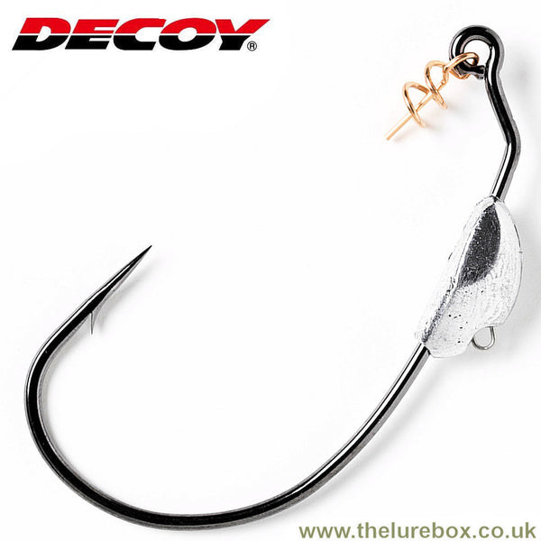 Decoy Worm108 Body Guard HD Hook 1/0