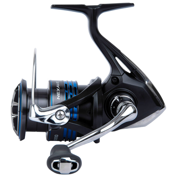 NEW Shimano Nasci FC Spinning Reel