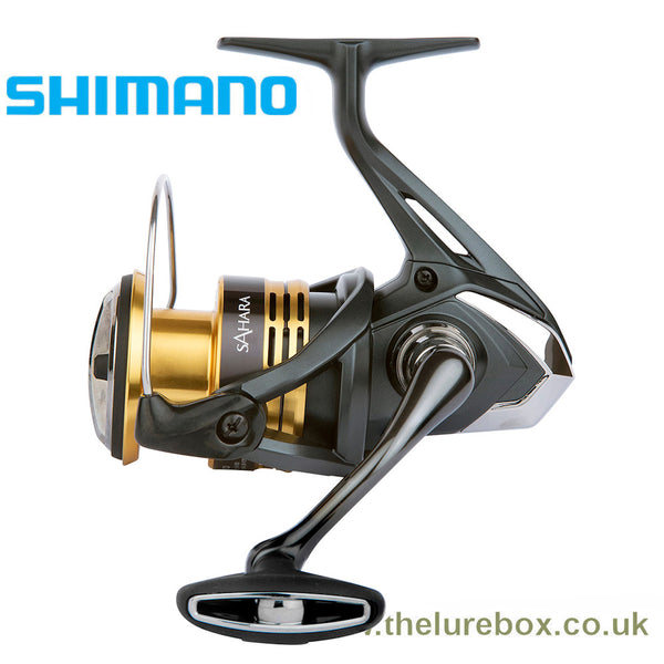 Shimano Nasci 500 FB Reel - Bristol Angling Centre