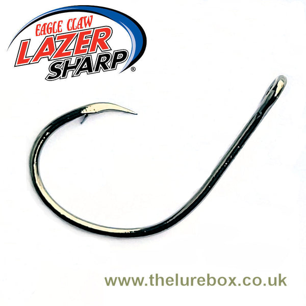 Eagle Claw Lazer Sharp Hooks