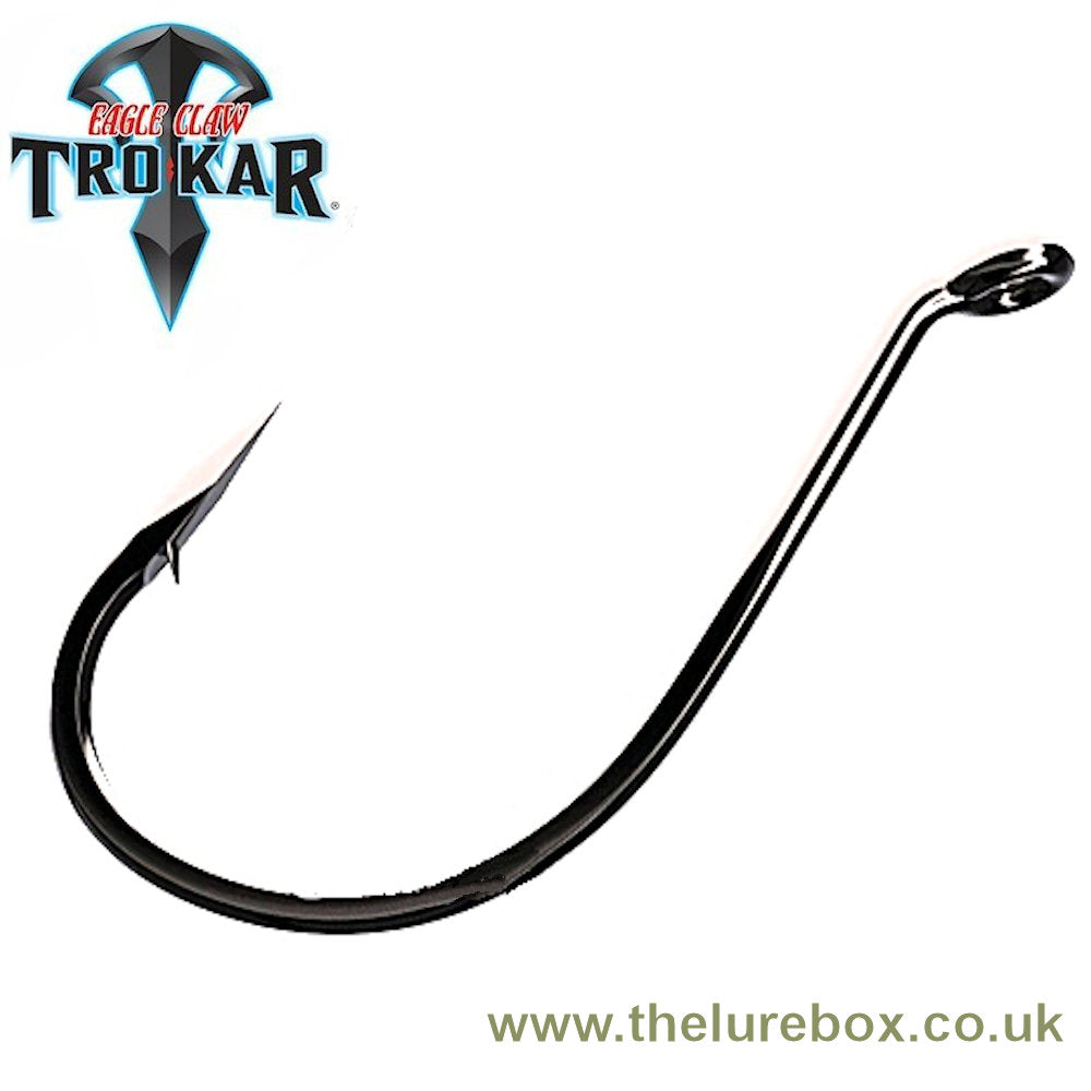 Trokar AXS Keeper Drop Shot Hook 6pk