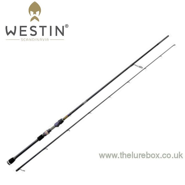 Westin W10 Finesse T&C Spinning Rod 5-23g