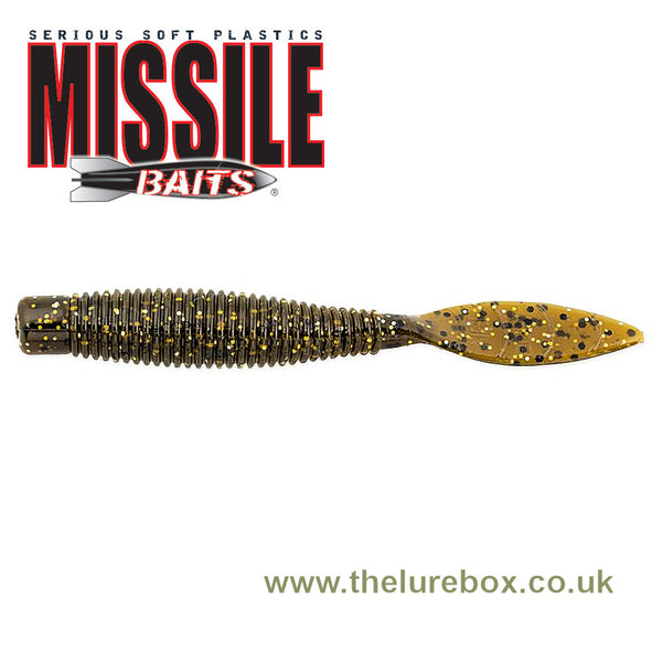 Missile Baits Quiver 4.5 Goby Bite | MBQ45-GBYB