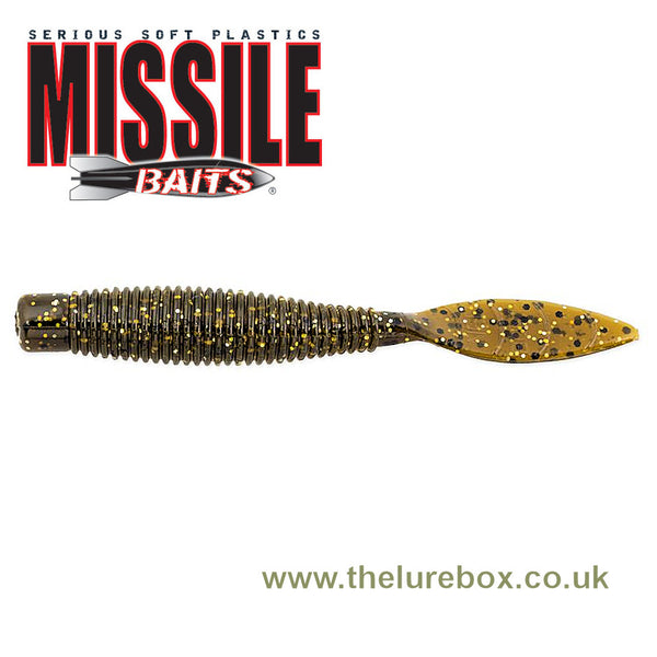 Missile Baits BombShot 10cm Drop Shot FIshing Lure