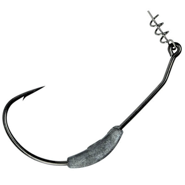 Decoy Makisasu Belly Weighted Worm Hook, Worm130