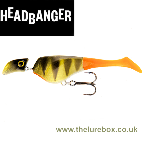 Headbanger FireTail 21cm