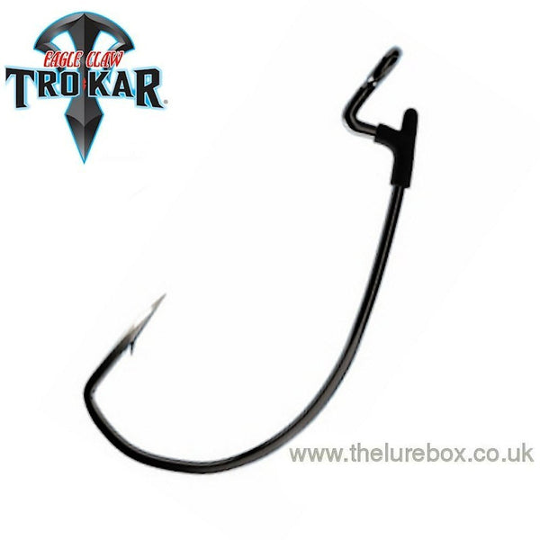 Eagle Claw Lazer TroKar Magworm Hook - TK120