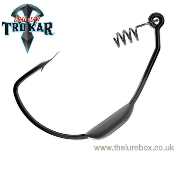 Eagle Claw Trokar TK125 Barb Magworm Hook