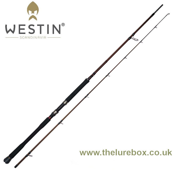 Westin W3 Street Stick 2nd Gen - Spinning Rod