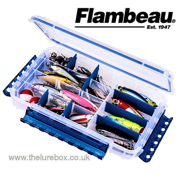 Flambeau Tuff Tainer Box - 3003