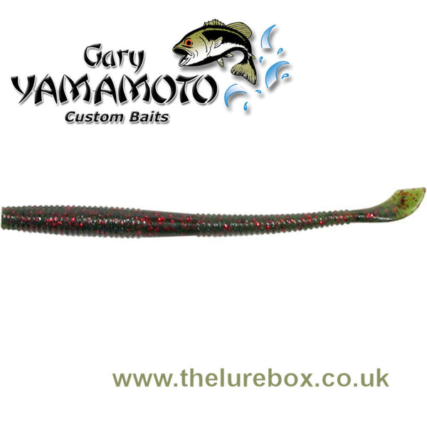 Gary Yamamoto Custom Baits Shad Fishing Baits, Lures