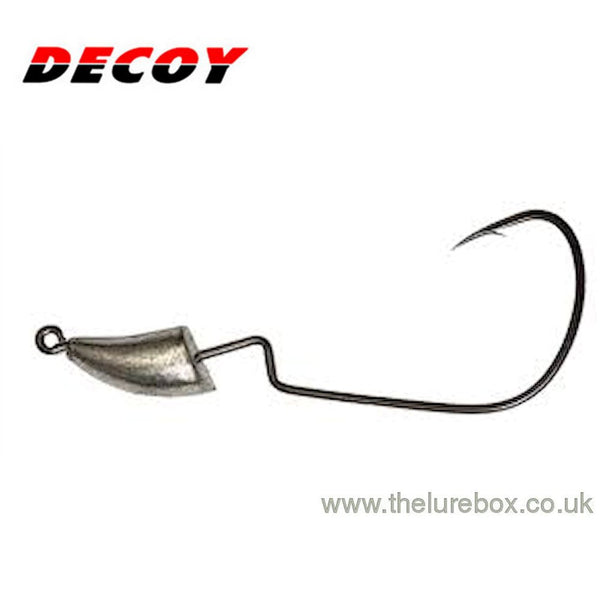 Decoy ZD Jig Hook Worm217 #3