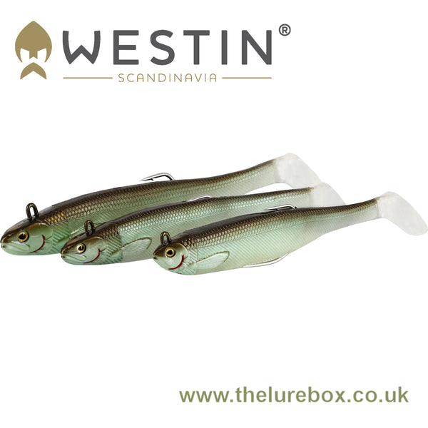 Westin Mike The Pike Fishing Lure - Various Sizes/Patterns