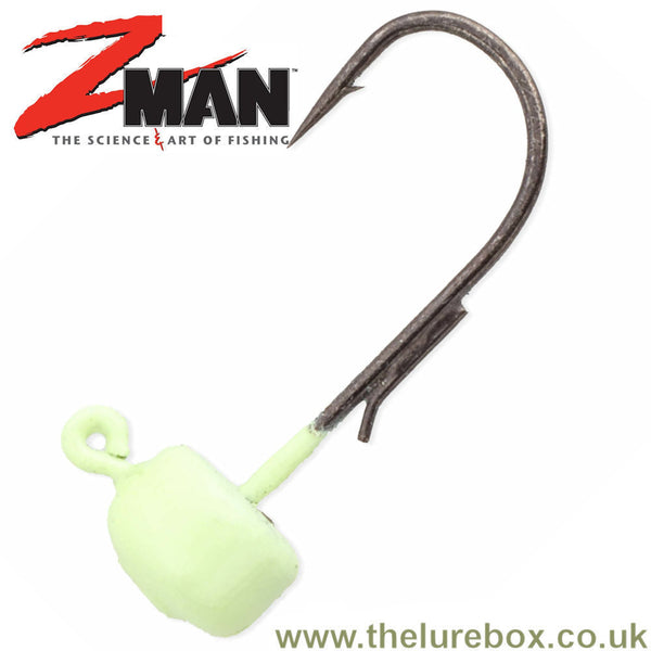 Z-Man Shroomz Weedless Micro Finesse Jig - 5.25g