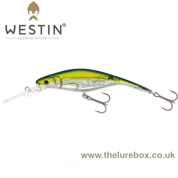 Westin Freddy The Frog 18.5cm