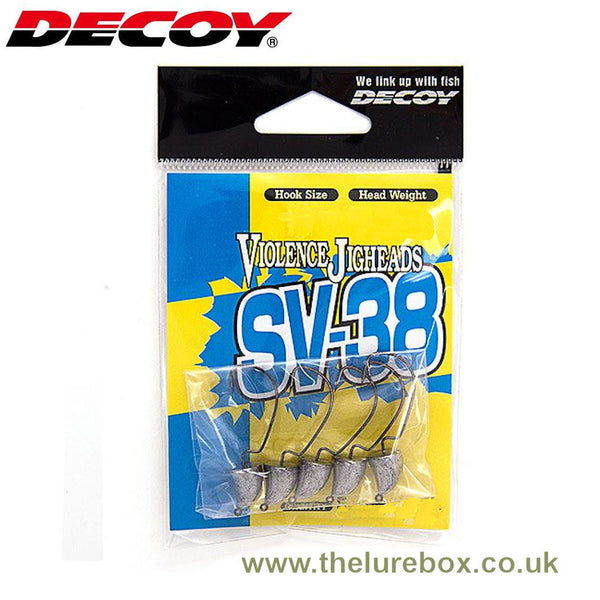 Buy Decoy Zero Dan Worm 217 Jika Rig Jig Online at Best Price in UK