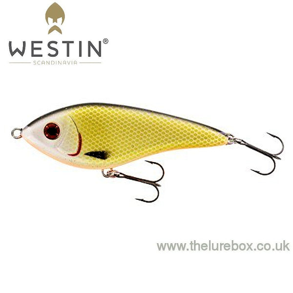 Westin MIKE THE PIKE 22CM RED TIGER