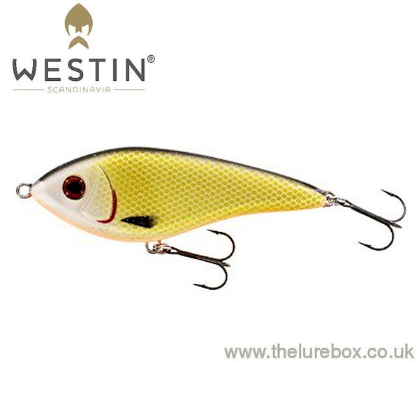 Westin Mike The Pike Floating Minnow 140 mm 30g Multicolor