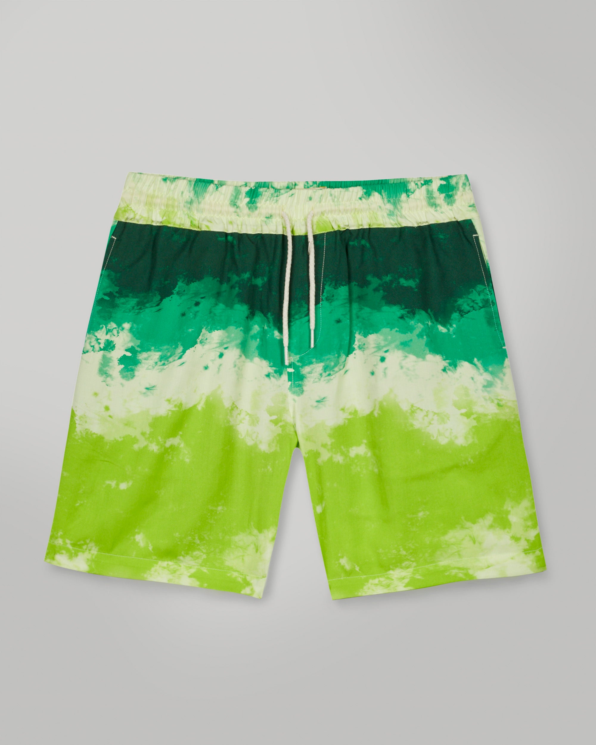 Iceberg Kailand O. Morris tie-dye shorts - Neutrals