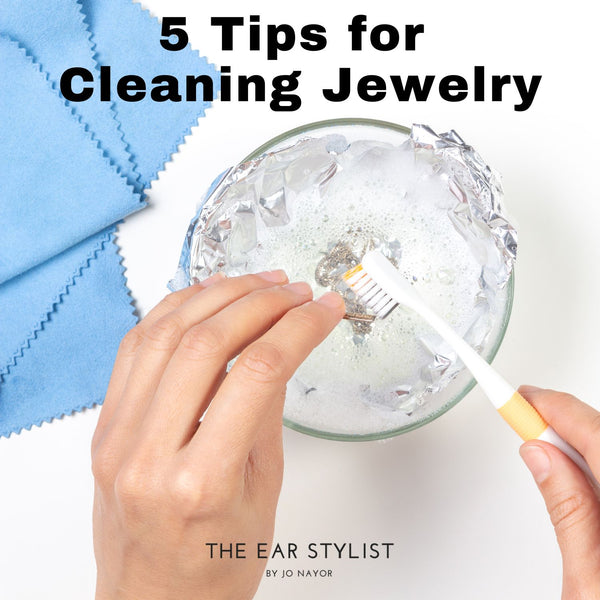 Jewelry Cleaning Tips