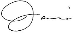 signature