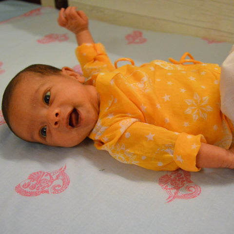 infant kurta