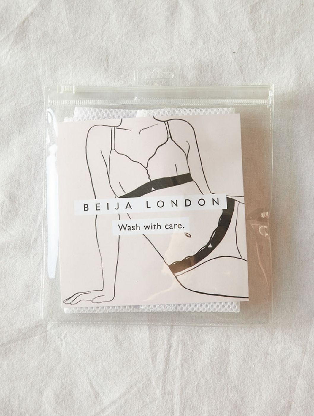 How to wash and care for your Beija Bras – Beija London