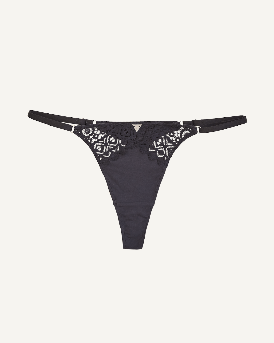 No Doubt Thong In Black Beija London Reviews On Judgeme