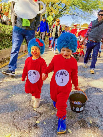 cat in the hat costume diy