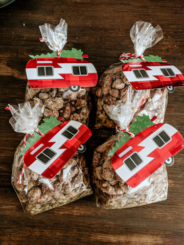 Easy homemade Christmas gifts