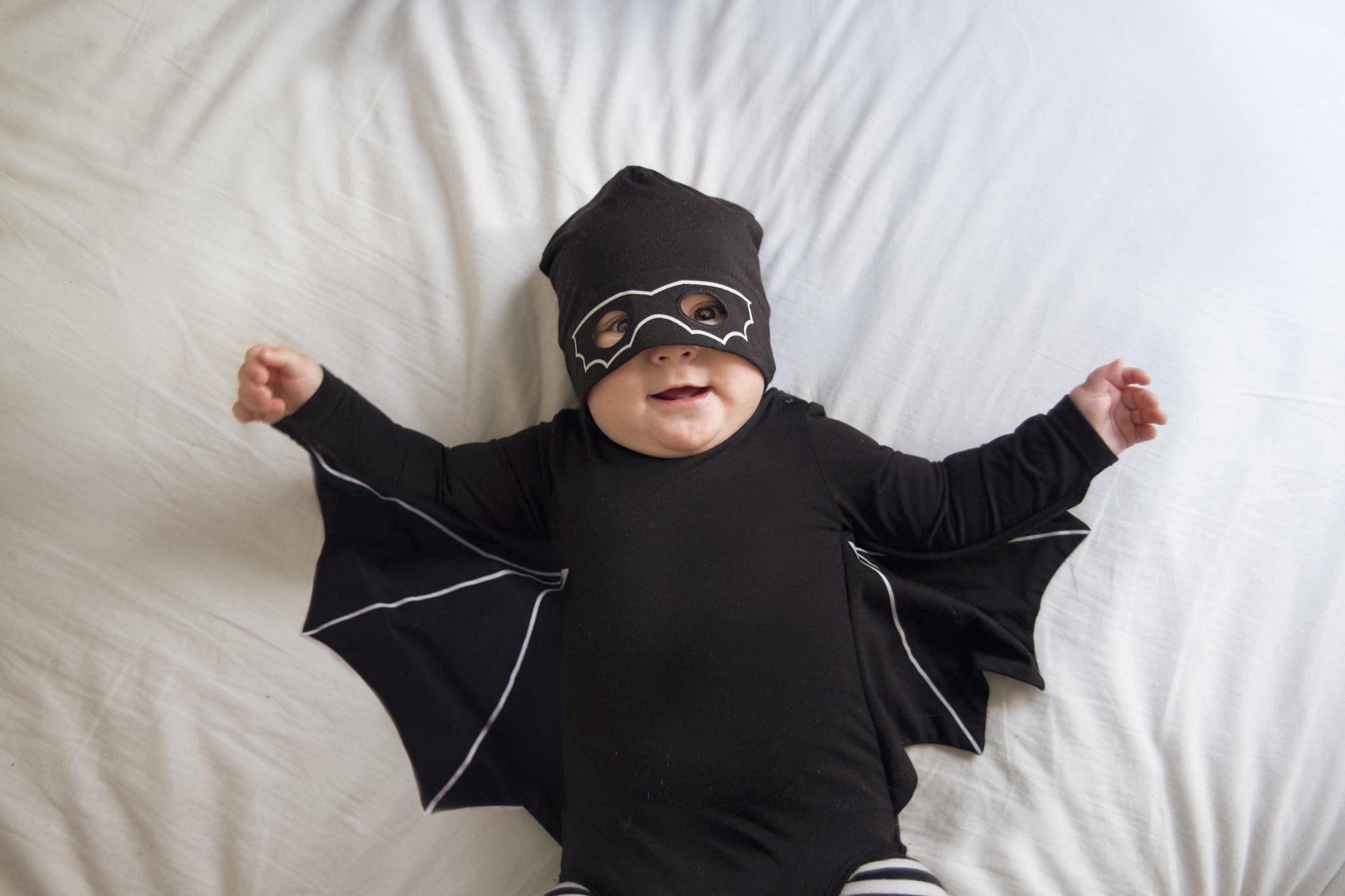 Bat Halloween Costume for Babies